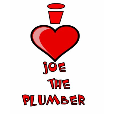 Joe the Plumber Shirts by skreemastr