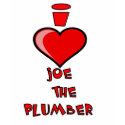 Joe the Plumber t-shirts by skreemastr Joe the Plumber t-shirts
