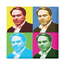Joe The Speaker Magnet