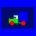 Joe the Truck posters