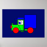 Joe the Truck posters