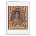 Joe Tinker Baseball Card 1909B