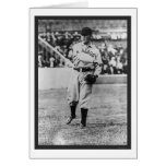 Joe Tinker Cubs Baseball 1907 Greeting Cards