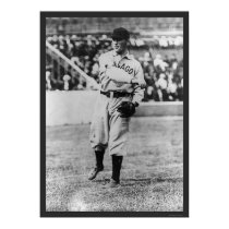Joe Tinker Cubs Baseball 1907 posters