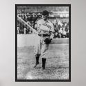 Joe Tinker Cubs Baseball 1907 posters