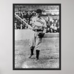 Joe Tinker Cubs Baseball 1907 Posters