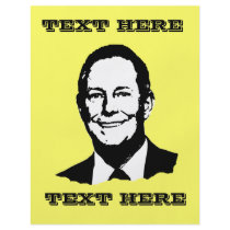 Joe Wilson flyers