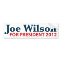 Joe Wilson for President 2012