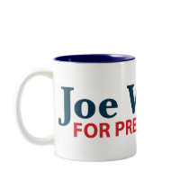 Joe Wilson for President 2012 Coffee Mugs