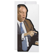 Joe Wilson Rack Cards