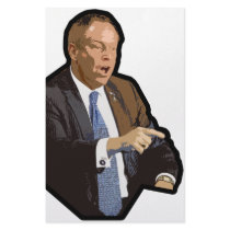 Joe Wilson stationery