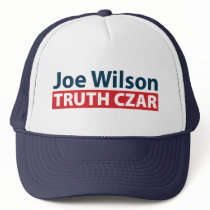 Joe Wilson Truth Czar Mesh Hats