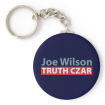 Joe Wilson Truth Czar Keychains