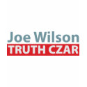 Joe Wilson Truth Czar t-shirts