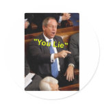 Joe Wilson You Lie stickers