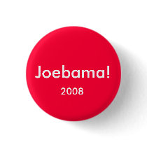 Joebama  2008 buttons