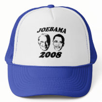JOEBAMA 2008 hats by ObamaBiden JOEBAMA 2008 hats