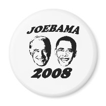 JOEBAMA 2008 magnets