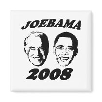 JOEBAMA 2008 magnets