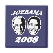 JOEBAMA 2008 magnets