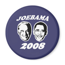 JOEBAMA 2008 magnets