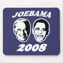 JOEBAMA 2008 mousepads