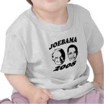 JOEBAMA 2008 T-SHIRTS