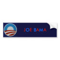 Joebama bumper stickers by katie_batt7 Joebama bumper stickers