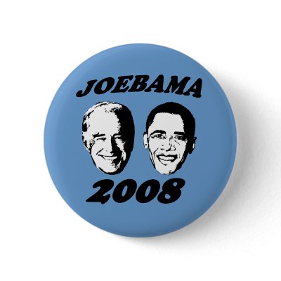 Joebama Button by ObamaBiden08