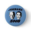 Joebama Button by ObamaBiden08 Joebama Button