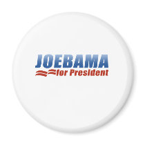 Joebama for President magnets