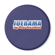 Joebama for President magnets