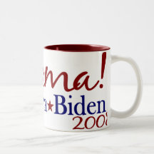 JoeBama (Obama Biden 2008) Mug