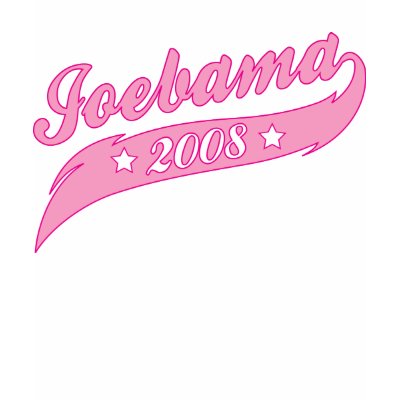 Joebama Obama Biden Retro Style Lettering T Shirt by obamayeswecan