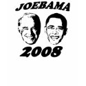 Joebama T-shirt by ObamaBiden08 Joebama T-shirt