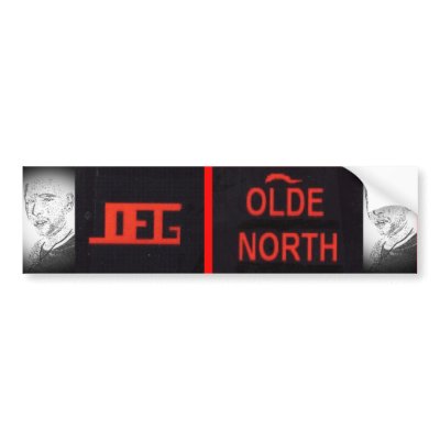joecartoon, joegjoegjoeg, oldenortholdenorthold... bumper sticker by godspeople2005