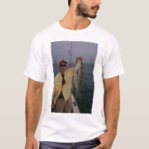 Joel Can Fish t-shirts