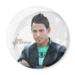 Joel Geleynse Music Merchandise magnets