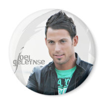 Joel Geleynse Music Merchandise Refrigerator Magnets