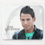 Joel Geleynse Music Merchandise Mouse Pads