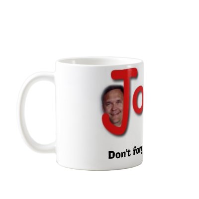 Joel's Blog Coffee Mug by joelschu