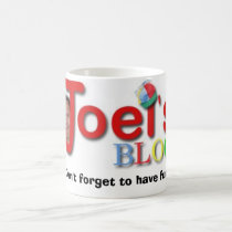 Joel's Blog mugs