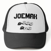 JOEMAK, Snow Man hats