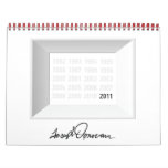 Joe's 2011 Art Calendar