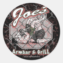 Joes_armbar_grill_1 Etiquetas