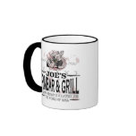 Joe's Armbar & Grill MMA Gear mugs