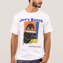 joe's bunch 3 t-shirts
