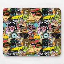 Joes Diner - mousepads