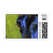 Joe's eye # 2 postage