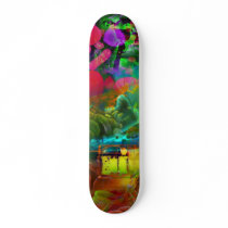 joes hoe skateboards